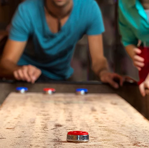 Shuffleboard