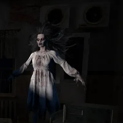 VR-Haunted Minds Game