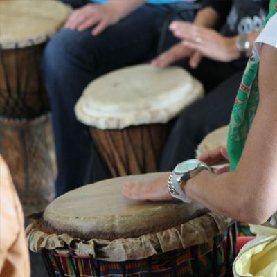 Percussie (Djembe)