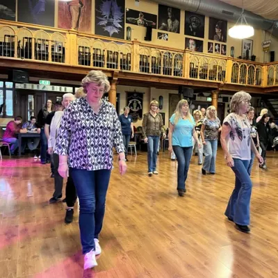 Line Dance