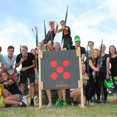 Archery Tag